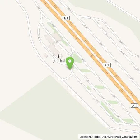 Standortübersicht der Tankstelle EnBW mobility+ AG und Co.KG in 54421 Reinsfeld