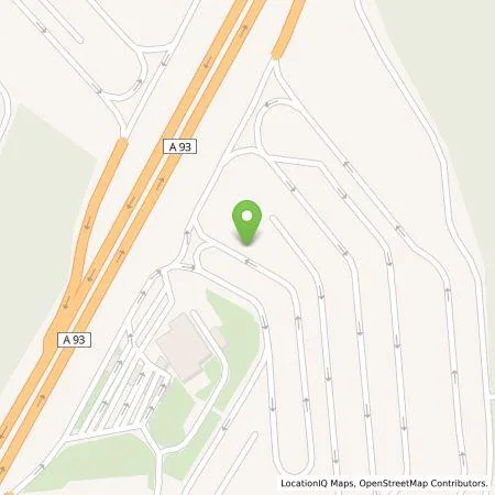 Standortübersicht der Tankstelle EnBW mobility+ AG und Co.KG in 92670 Windischeschenbach