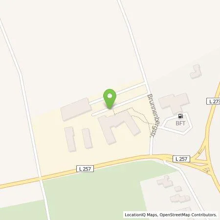 Standortübersicht der Tankstelle EnBW mobility+ AG und Co.KG in 89597 Munderkingen