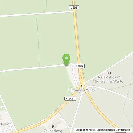 Standortübersicht der Tankstelle EnBW mobility+ AG und Co.KG in 75334 Straubenhardt