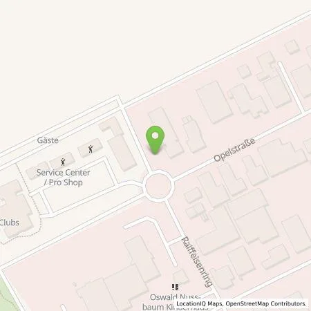 Standortübersicht der Tankstelle EnBW mobility+ AG und Co.KG in 68789 Sankt Leon (Rot)