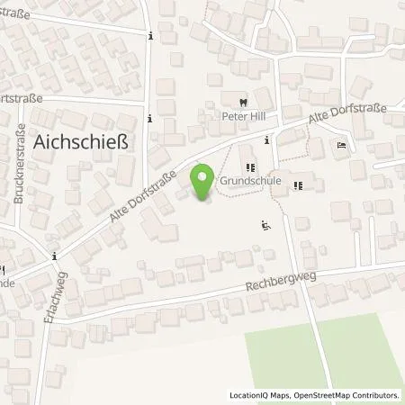 Standortübersicht der Tankstelle EnBW mobility+ AG und Co.KG in 73773 Aichwald