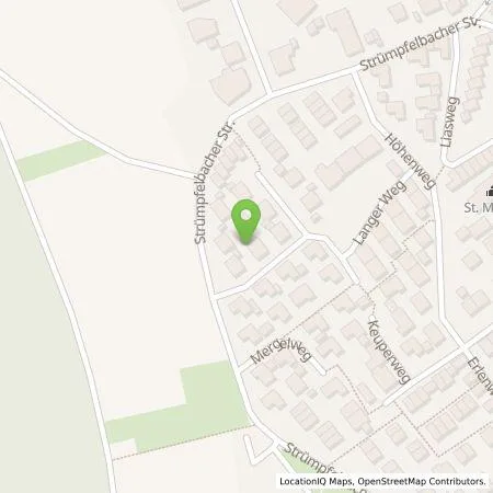 Standortübersicht der Tankstelle EnBW mobility+ AG und Co.KG in 73773 Aichwald