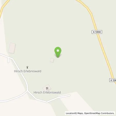 Standortübersicht der Tankstelle EnBW mobility+ AG und Co.KG in 78601 Mahlstetten