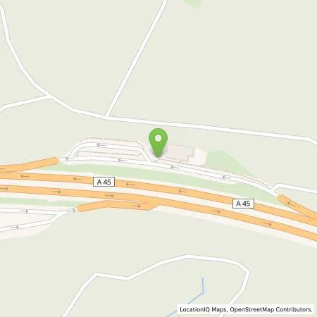 Standortübersicht der Tankstelle EnBW mobility+ AG und Co.KG in 58579 Schalksmühle