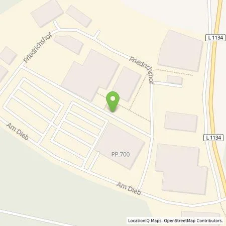 Standortübersicht der Tankstelle EnBW mobility+ AG und Co.KG in 71297 Mönsheim