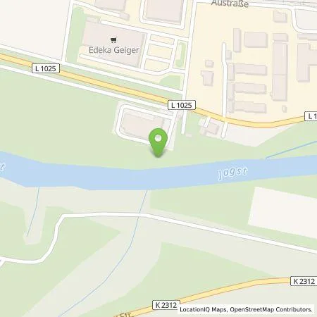 Standortübersicht der Tankstelle EnBW mobility+ AG und Co.KG in 74677 Dörzbach