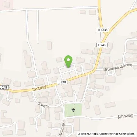 Standortübersicht der Tankstelle EnBW mobility+ AG und Co.KG in 72531 Hohenstein (Ödenwaldstetten)