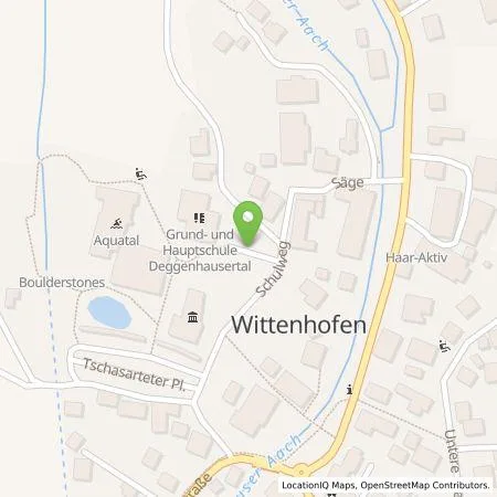 Standortübersicht der Tankstelle EnBW mobility+ AG und Co.KG in 88693 Deggenhausertal