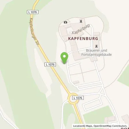 Standortübersicht der Tankstelle EnBW Ostwürttemberg DonauRies AG in 73466 Lauchheim