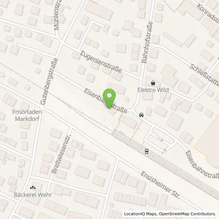 Standortübersicht der Tankstelle EnBW mobility+ AG und Co.KG in 88677 Markdorf