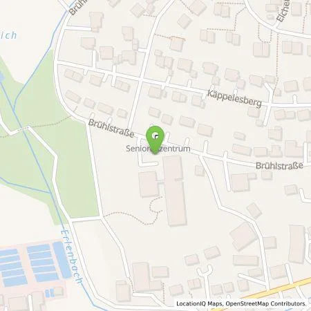 Standortübersicht der Tankstelle EnBW mobility+ AG und Co.KG in 89155 Erbach