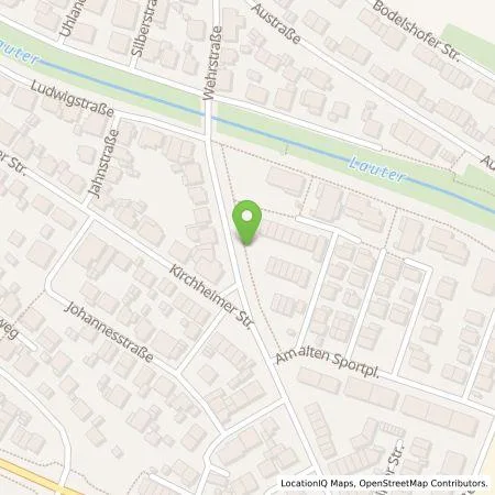 Standortübersicht der Tankstelle EnBW mobility+ AG und Co.KG in 73240 Wendlingen