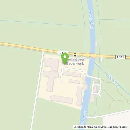 Standortübersicht der Tankstelle EnBW mobility+ AG und Co.KG in 79365 Rheinhausen