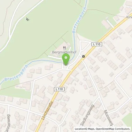 Standortübersicht der Tankstelle EnBW mobility+ AG und Co.KG in 79350 Sexau