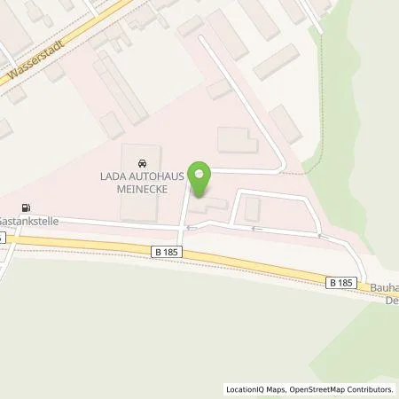 Standortübersicht der Tankstelle EnBW mobility+ AG und Co.KG in 06844 Dessau-Roßlau