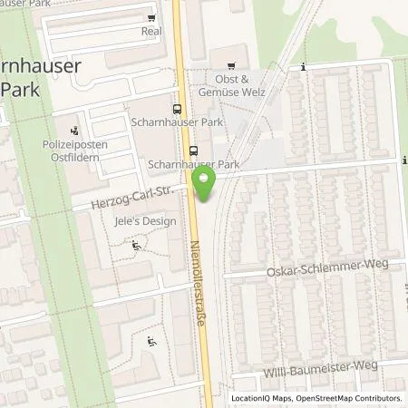 Standortübersicht der Tankstelle EnBW mobility+ AG und Co.KG in 73760 Ostfildern Ruit