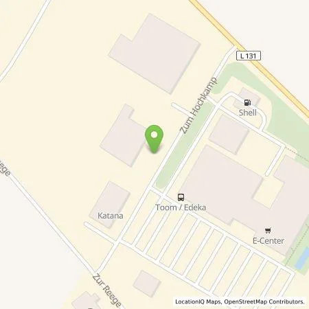 Standortübersicht der Tankstelle EnBW mobility+ AG und Co.KG in 27404 Zeven