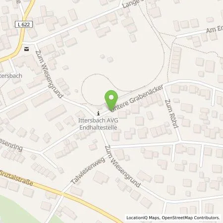 Standortübersicht der Tankstelle EnBW mobility+ AG und Co.KG in 76307 Karlsbad