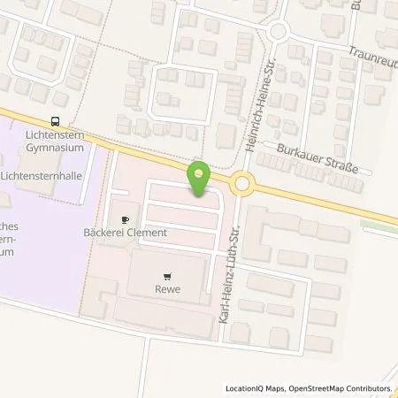 Standortübersicht der Tankstelle EnBW mobility+ AG und Co.KG in 74343 Sachsenheim