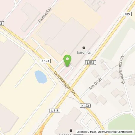 Standortübersicht der Tankstelle EnBW mobility+ AG und Co.KG in 26655 Westerstede