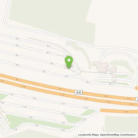 Standortübersicht der Tankstelle EnBW mobility+ AG und Co.KG in 92278 Illschwang