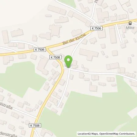 Standortübersicht der Tankstelle EnBW mobility+ AG und Co.KG in 88484 Hürbel