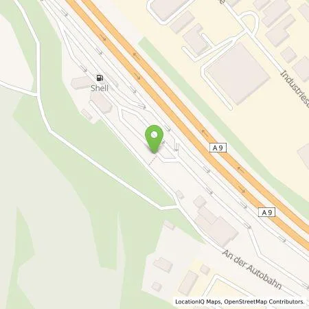 Standortübersicht der Tankstelle EnBW mobility+ AG und Co.KG in 91171 Greding