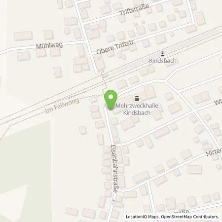 Standortübersicht der Tankstelle EnBW mobility+ AG und Co.KG in 66862 Kindsbach