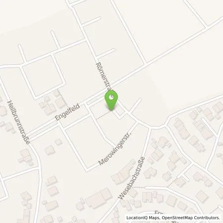 Standortübersicht der Tankstelle EnBW mobility+ AG und Co.KG in 76327 Pfinztal