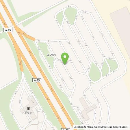 Standortübersicht der Tankstelle EnBW mobility+ AG und Co.KG in 63546 Hammersbach