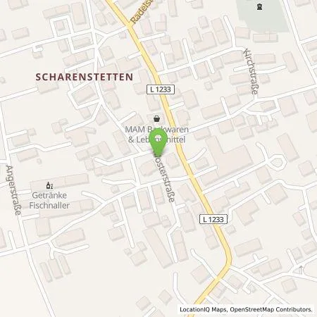 Standortübersicht der Tankstelle EnBW mobility+ AG und Co.KG in 89160 Dornstadt