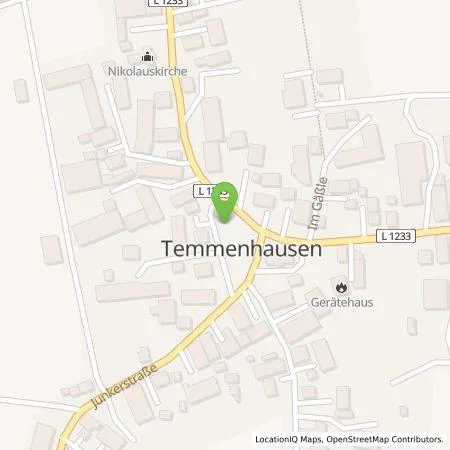 Standortübersicht der Tankstelle EnBW mobility+ AG und Co.KG in 89160 Dornstadt (Temmenhausen)