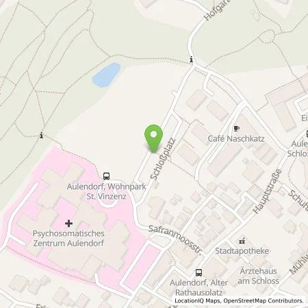 Standortübersicht der Tankstelle EnBW mobility+ AG und Co.KG in 88326 Aulendorf