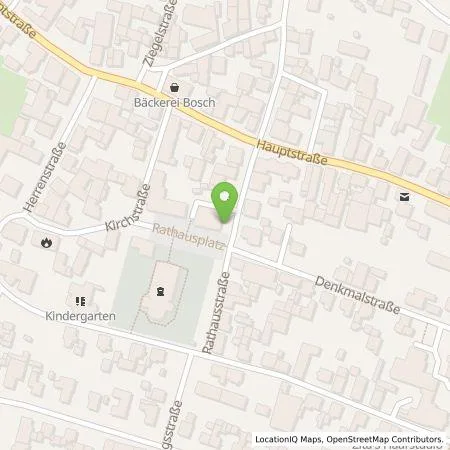 Standortübersicht der Tankstelle EnBW mobility+ AG und Co.KG in 77975 Ringsheim