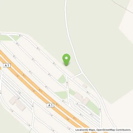 Standortübersicht der Tankstelle EnBW mobility+ AG und Co.KG in 54533 Niederöfflingen