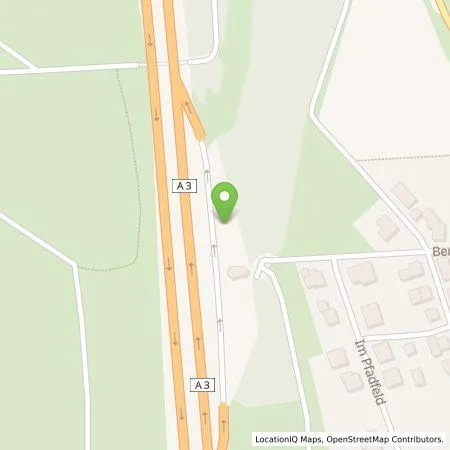 Standortübersicht der Tankstelle EnBW mobility+ AG und Co.KG in 56412 Nentershausen