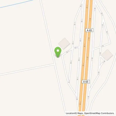 Standortübersicht der Tankstelle EnBW mobility+ AG und Co.KG in 67483 Edesheim