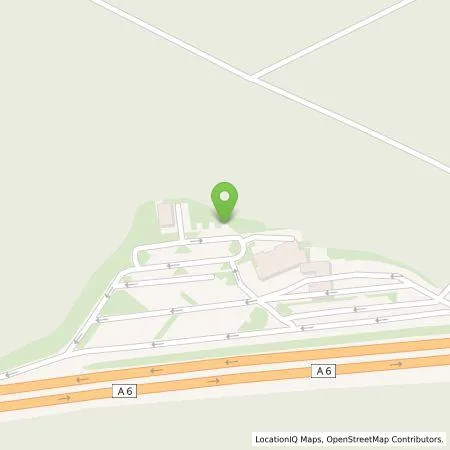 Standortübersicht der Tankstelle EnBW mobility+ AG und Co.KG in 66914 Waldmohr