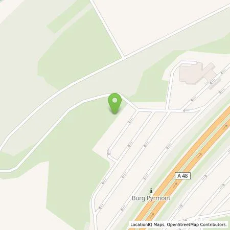 Standortübersicht der Tankstelle EnBW mobility+ AG und Co.KG in 56729 Kehrig