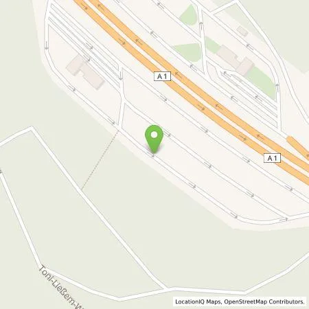 Standortübersicht der Tankstelle EnBW mobility+ AG und Co.KG in 54533 Niederöffingen