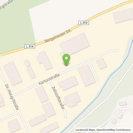 Standortübersicht der Tankstelle EnBW mobility+ AG und Co.KG in 88255 Baienfurt