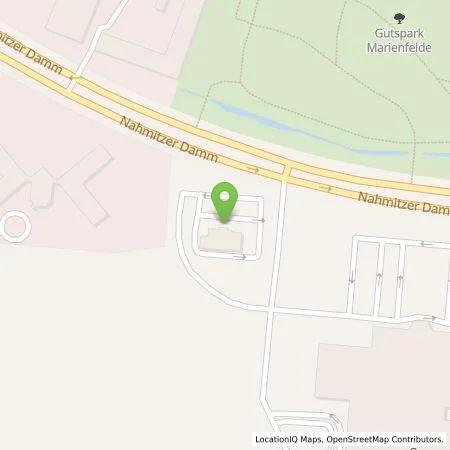 Standortübersicht der Tankstelle EnBW mobility+ AG und Co.KG in 12277 Berlin