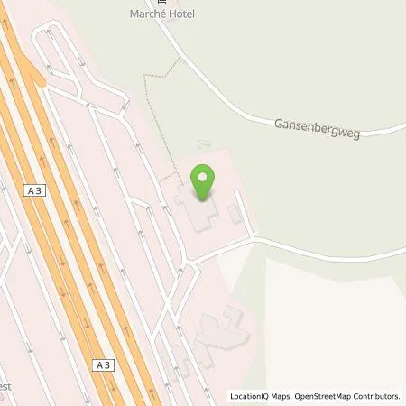 Standortübersicht der Tankstelle EnBW mobility+ AG und Co.KG in 46569 Hünxe