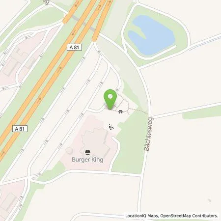 Standortübersicht der Tankstelle EnBW mobility+ AG und Co.KG in 74360 Ilsfeld