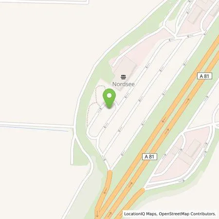 Standortübersicht der Tankstelle EnBW mobility+ AG und Co.KG in 74360 Ilsfeld