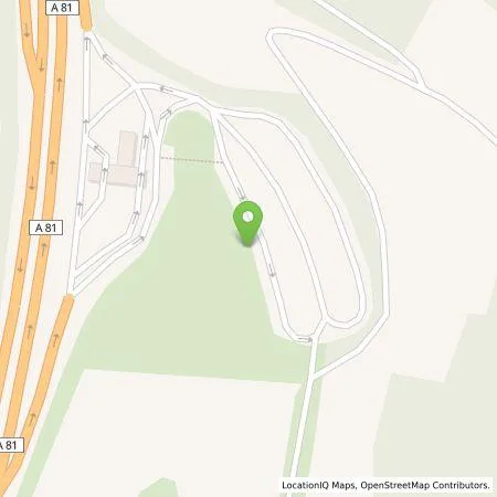 Standortübersicht der Tankstelle EnBW mobility+ AG und Co.KG in 74259 Widdern