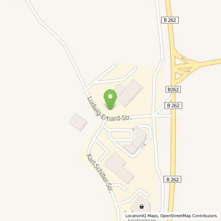 Standortübersicht der Tankstelle EnBW mobility+ AG und Co.KG in 56743 Mendig