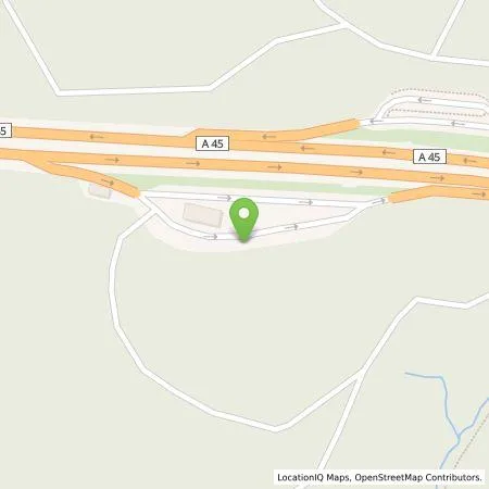 Standortübersicht der Tankstelle EnBW mobility+ AG und Co.KG in 58579 Schalksmühle