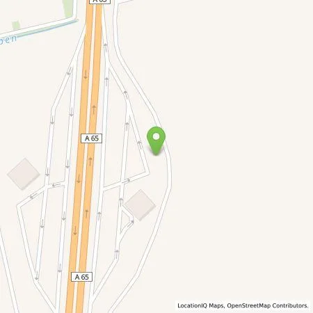 Standortübersicht der Tankstelle EnBW mobility+ AG und Co.KG in 67483 Edesheim